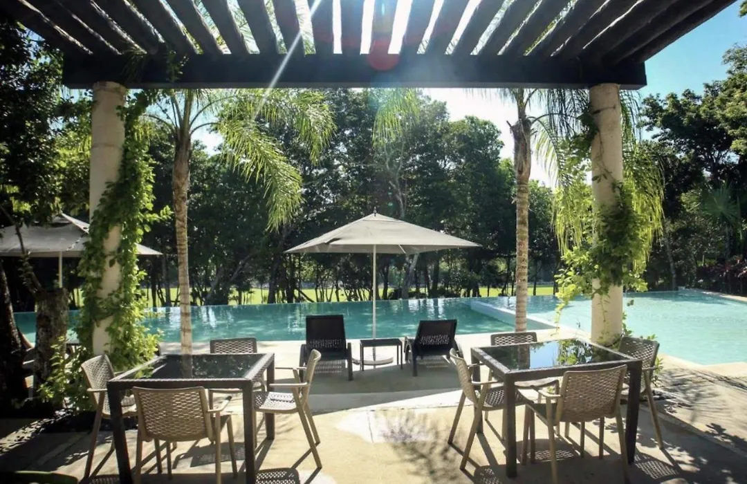 Akumal Luxury Condo Tao Residences Tulum Country Club-1
