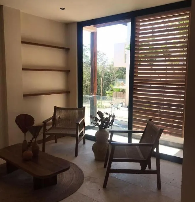 Tulum Casa Laguna Dep1-1