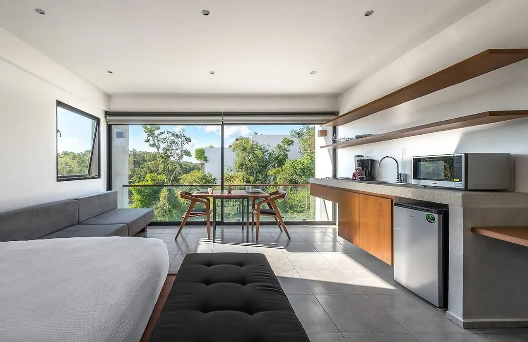 Great Located Spacious Loft Wamazing Rooftop Pool-1