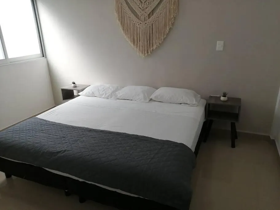 Lullaby Downtown Apartment.-1