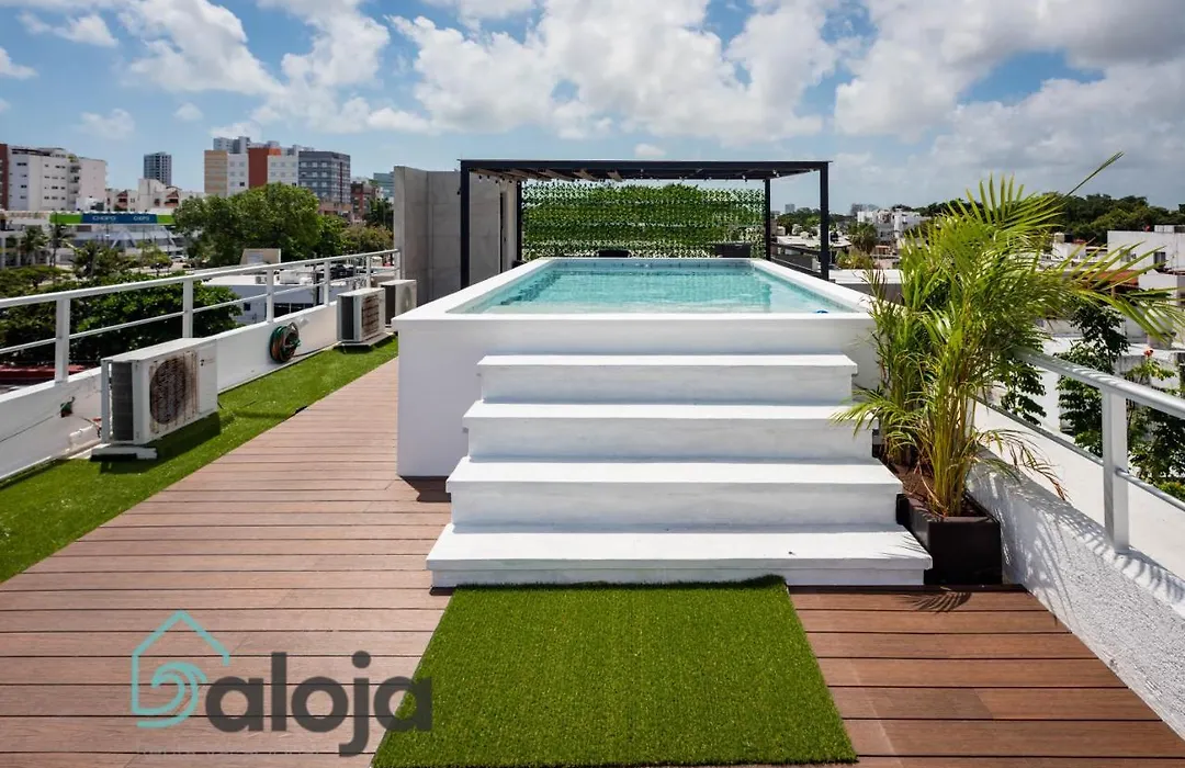 Loft En Perfecta Ubicacion 10Min De Las Playas-1