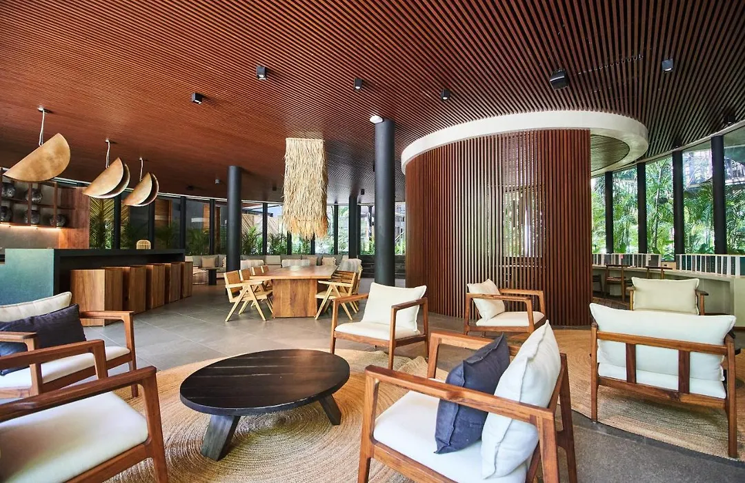 Majestic Apartment In Luum Zama With Plunge Pool, Terrace, Temazcal, Palapa & Exclusive Amenities-1