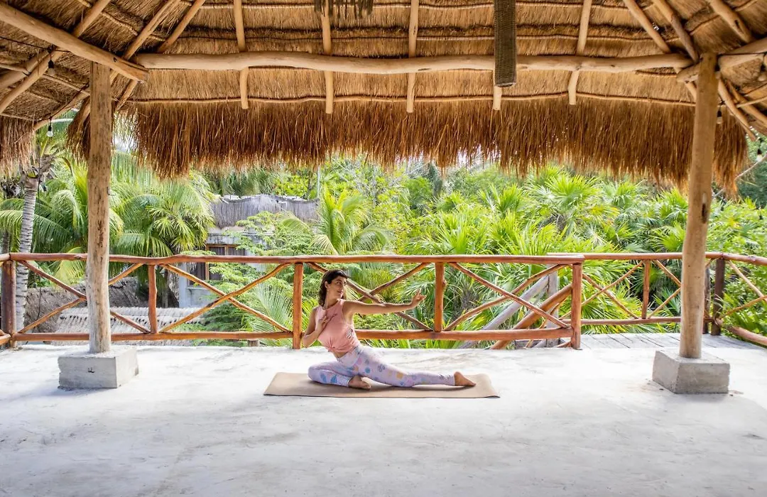 Hotel Serena Glamping Tulum (Adults Only)-1