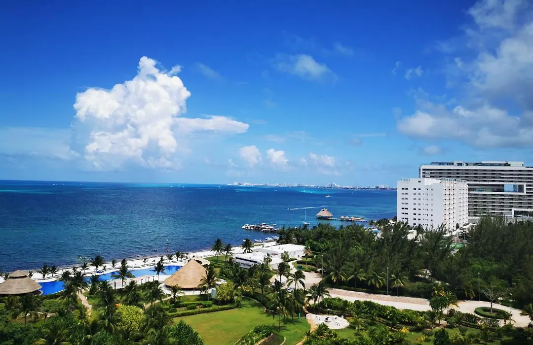 Pent House Amazing View Beachfront Cancun-1