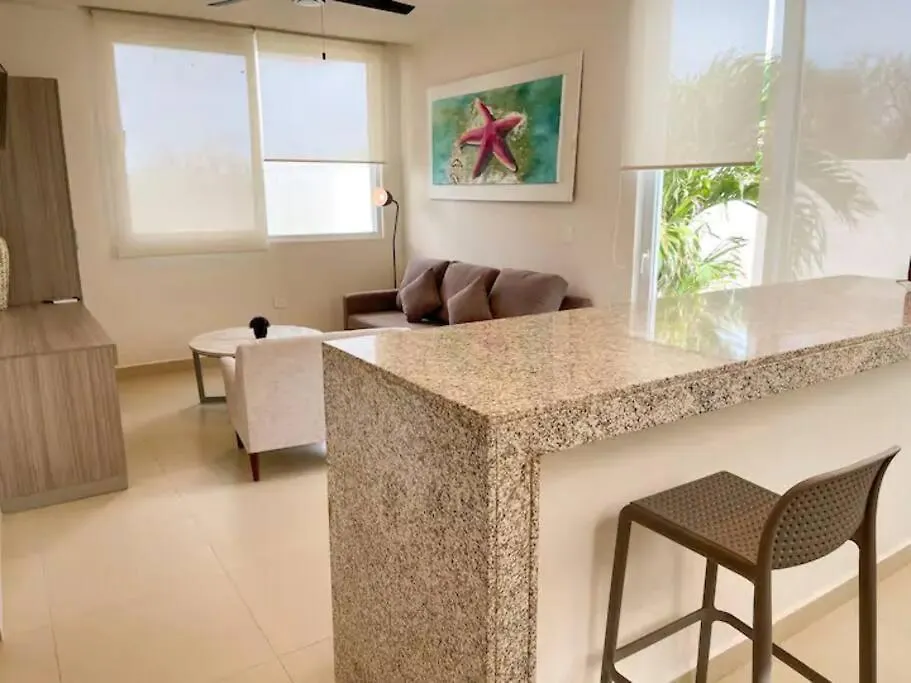 Cozy Holiday Apartment On The Island - M4-1