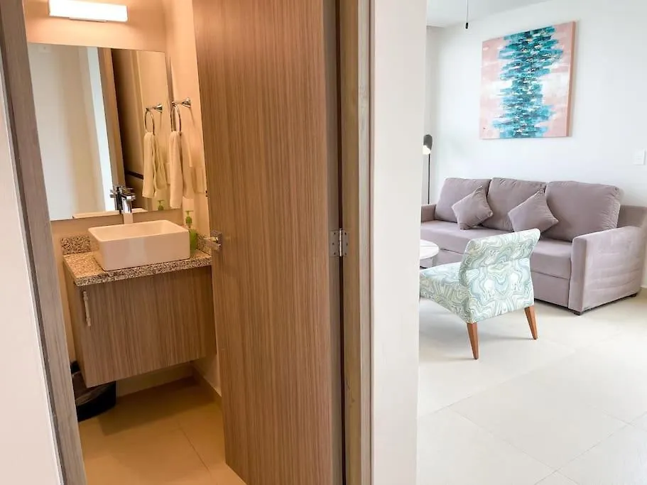 Beautiful Holiday Apartment On The Island - M9-1