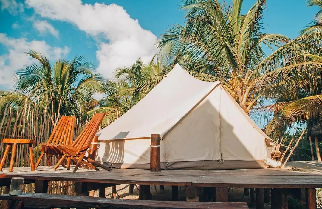 Glamp Ikal Tulum-1