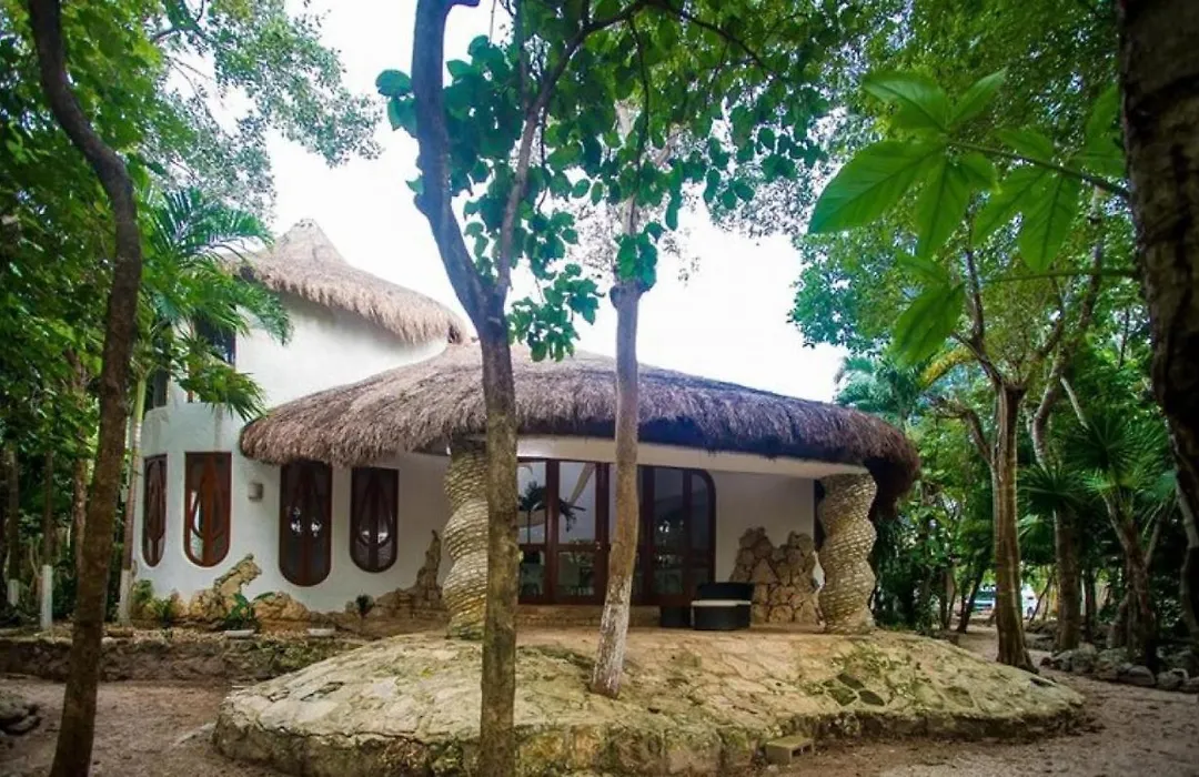 Villa 4 Bedroom In Cancun - Mexico-1
