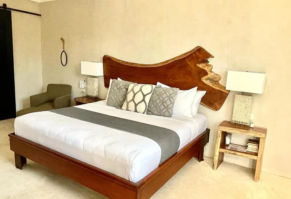 Casa Nuup Holbox Breezy Studio-1