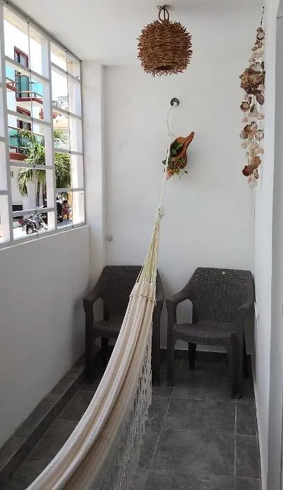 Casa Aura - King Suite With Kitchen And Balcony - 1St Floor-1