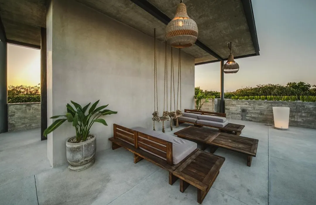 Luxury 2Br Penthouse Tulum Private Pool Cenote-1