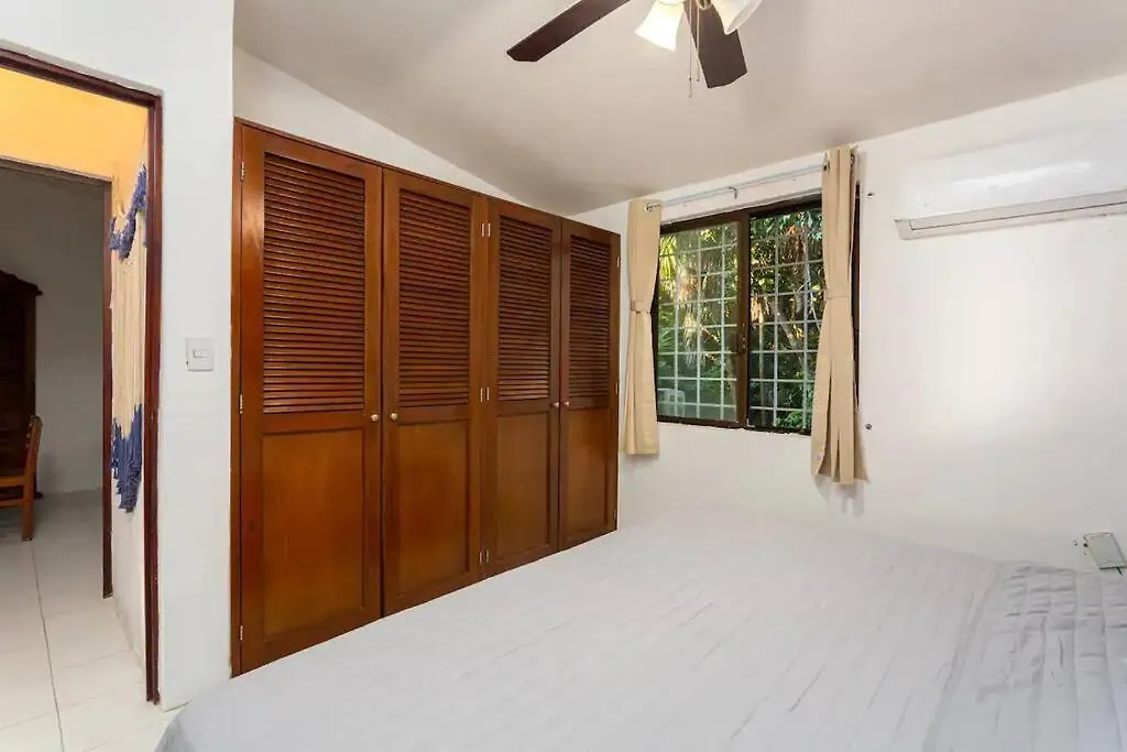 Tranquility In Midst Nature! Cozy 2 Bedroom Apt With Pool - Casa Bahia Chemuyi-1