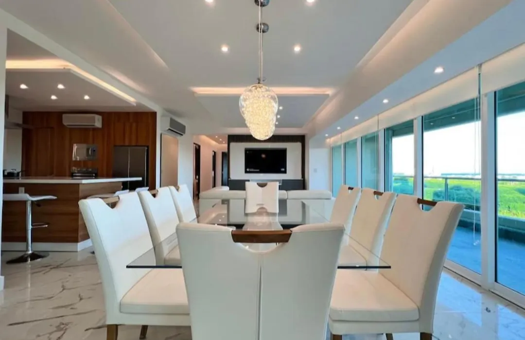 Apartamento Moderno En Quintana Roo Cancun Mexico-1