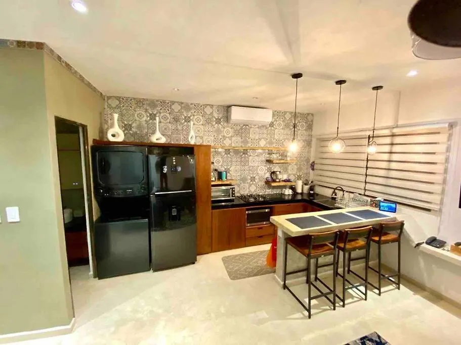 A Sweet Modern Condo By The Beach For Digital Nomads-1