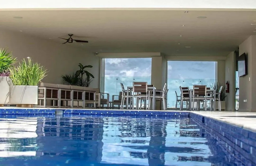 1 Rec. | A Pasos De La Playa | Roof C/Vista Al Mar-1