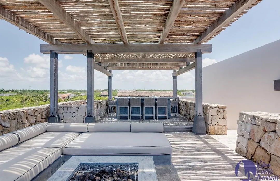 Casa Caleta 6 Bdrm With Amazing Private Beach-1