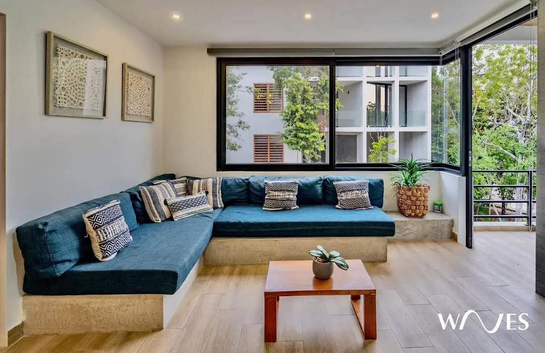 3 Hab|Townhouse Exclusivo|Terraza C/Piscina-1