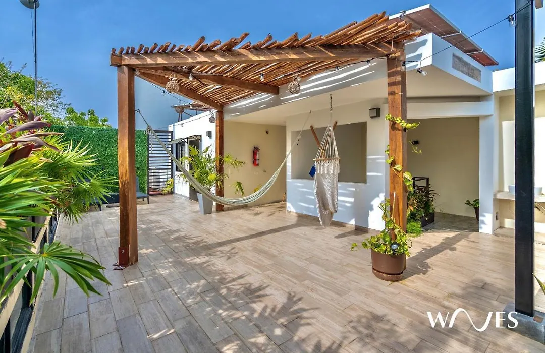 Habitacion Privada | Terraza C/Jardin Y Piscina | Bbq-1