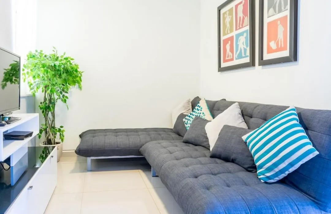 2 Bedroom Apartment - Pool & Jacuzzi-1