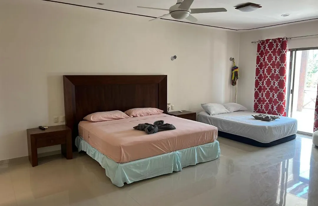 Soho Rooms Holbox-1