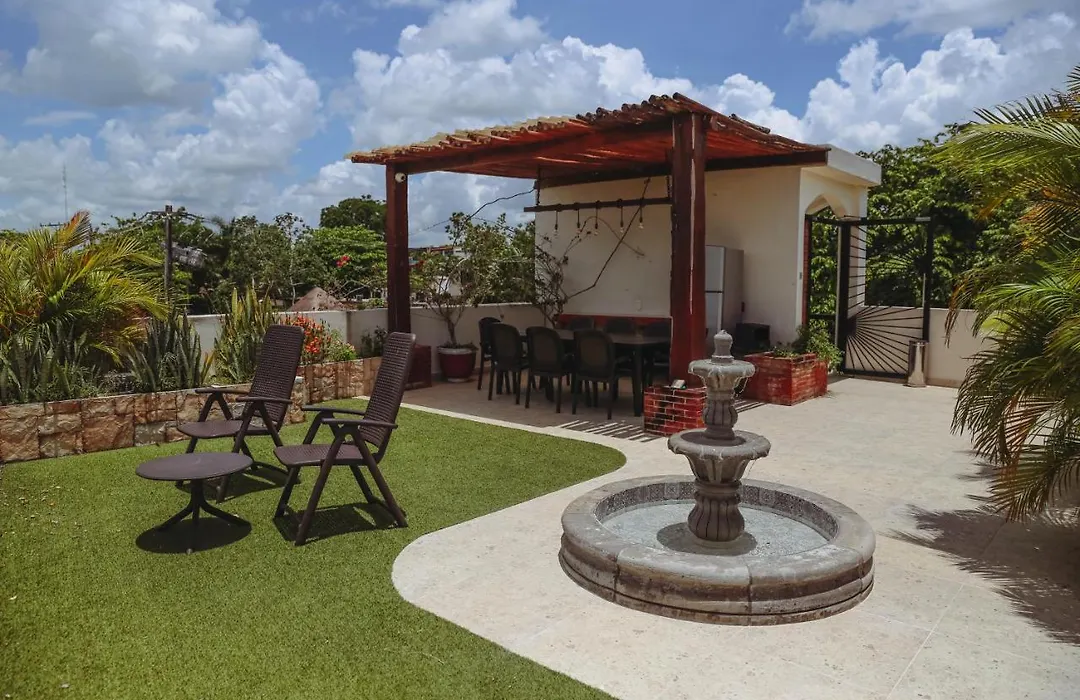 Hotel Alux Bacalar-1