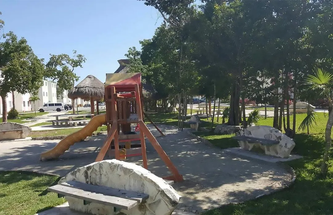 Depa Totalmente Equipado A 7 Minutos De La Playa.-1