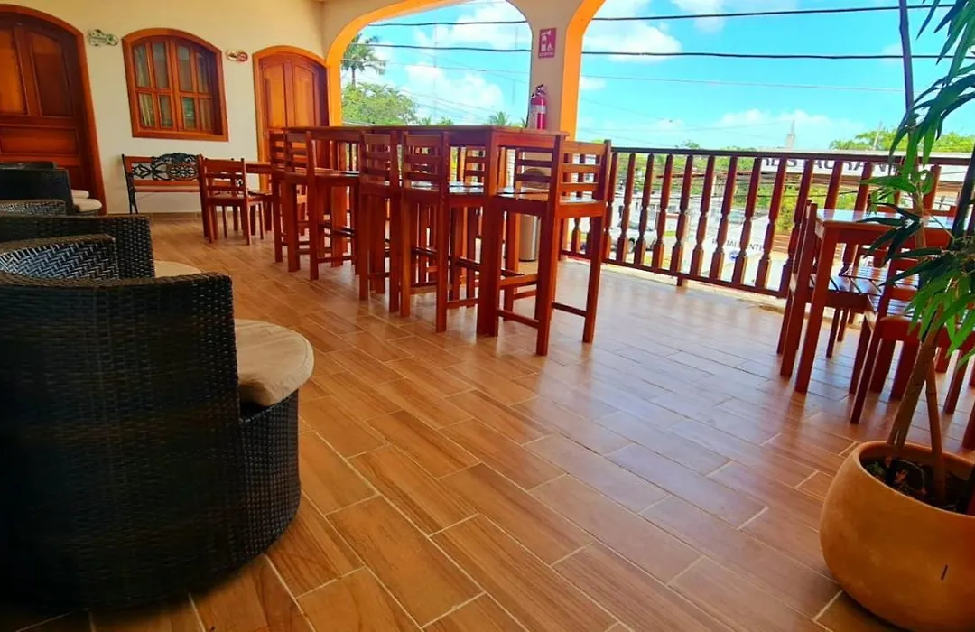 Hotel Bacalar Magico-1