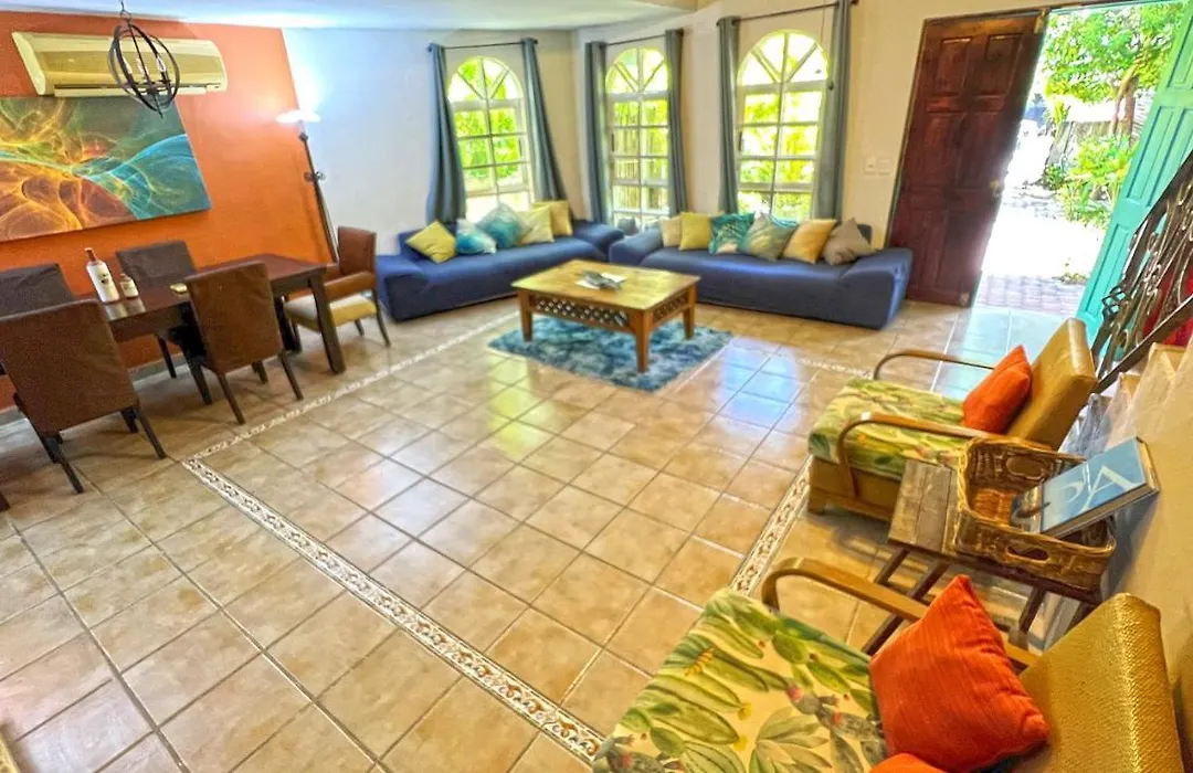 Summer Special !! House Carey2 Beachside Area Puerto Morelos Mx-1