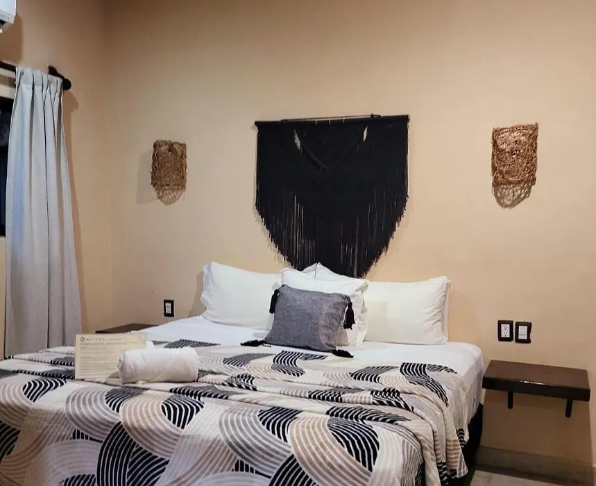 Suites Villas El Jardin-1
