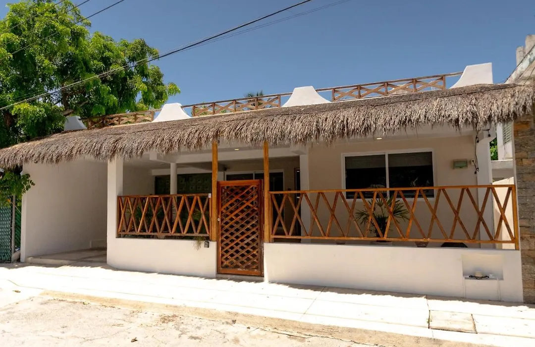 Casa Kuka - Isla Mujeres-1