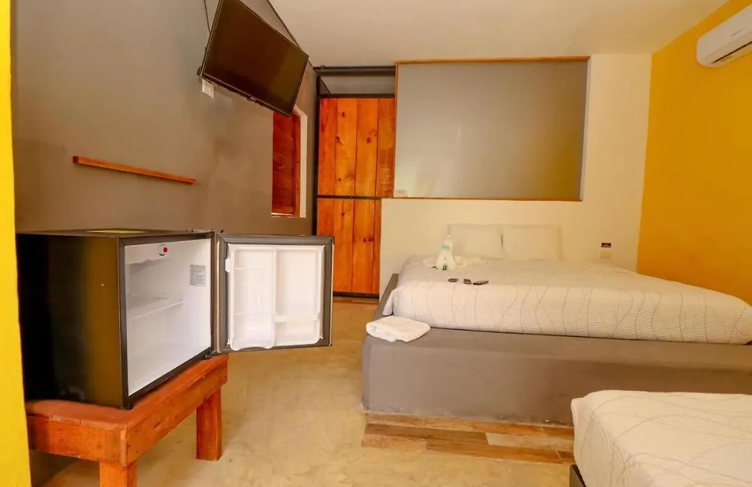 Jh Hotel Mahahual-1