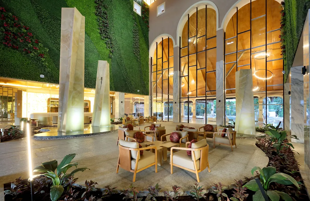 Trs Yucatan Hotel - Adults Only-1
