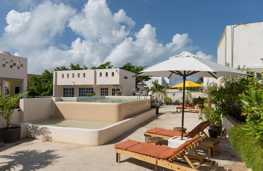 Quinta Margarita - Boho Chic Hotel-1