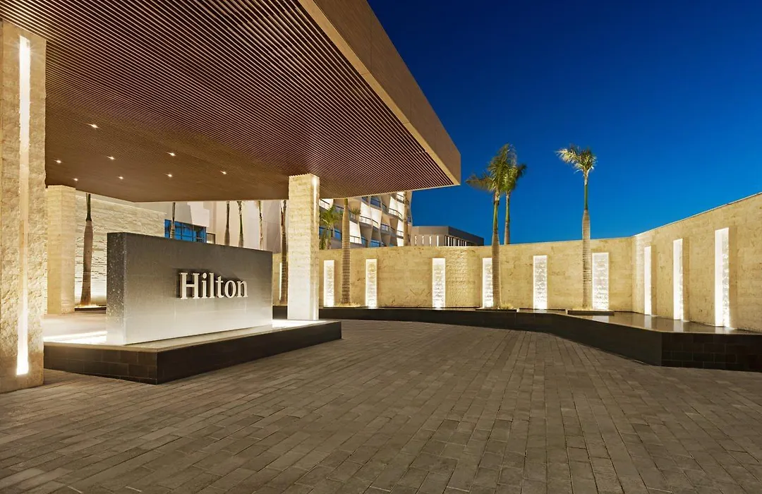 Hilton Cancun An All Inclusive Resort-1