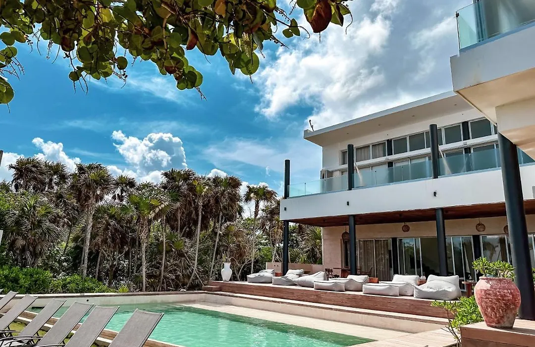 15 Minutes From Tulum - Siete Gotas-1