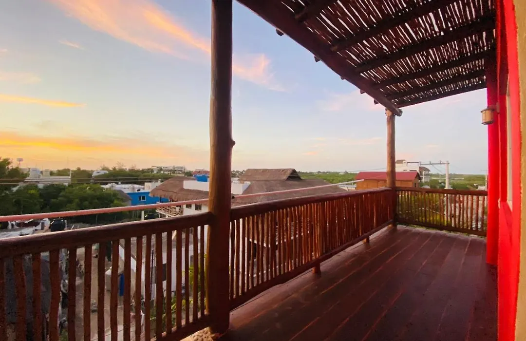 Suites Corazon Mexicano-1