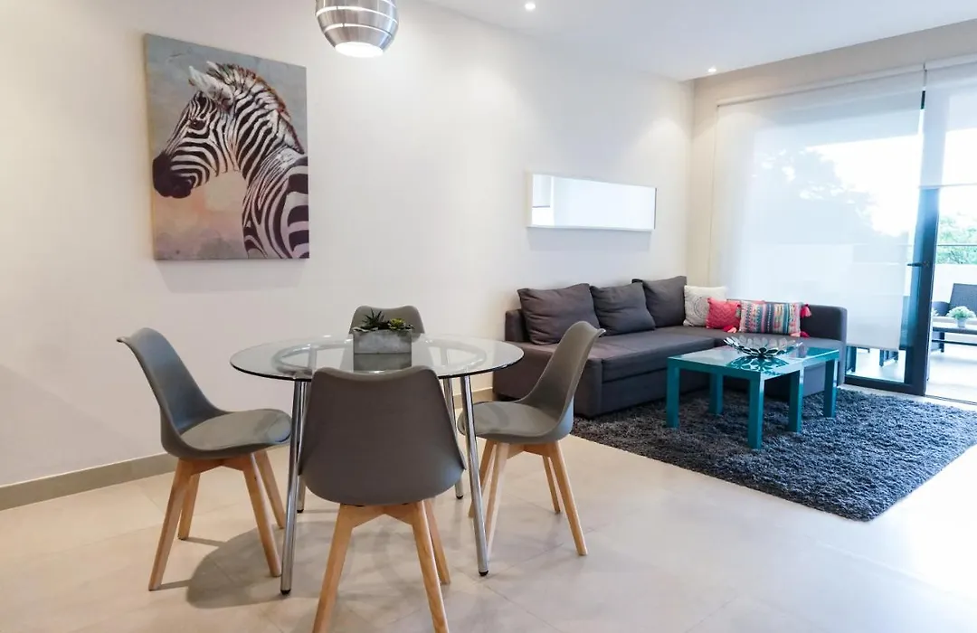 Departamento Lorena Ochoa D305 By Oceanbnb-1