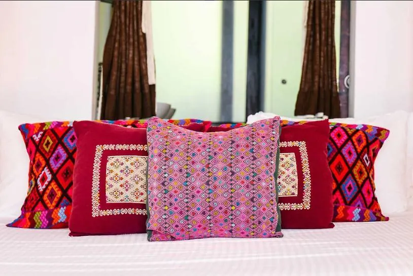 Beachfront Suites In Tulum Beach-1