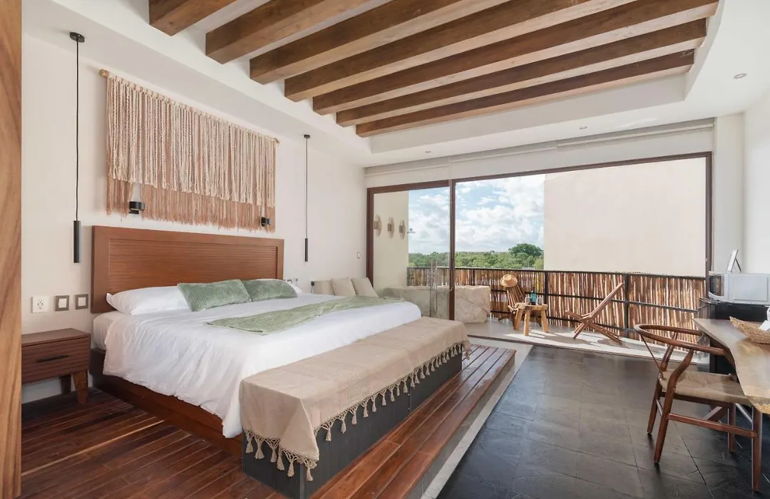 Suite Amor Tulum-1