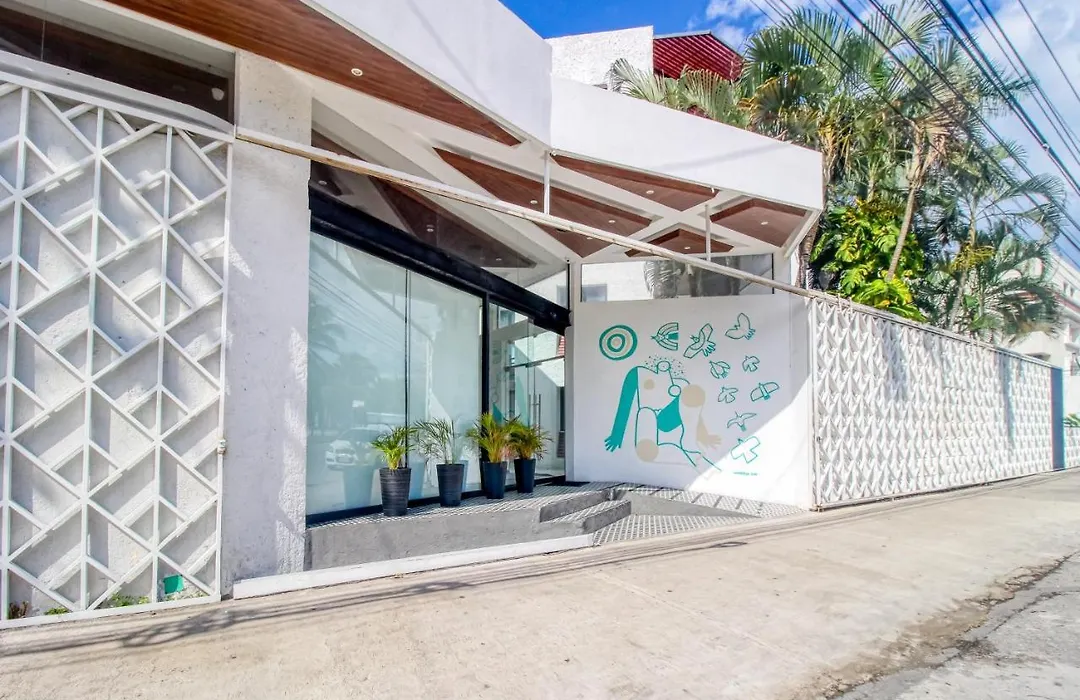 Seven Boutique 26 Aparthotel-1