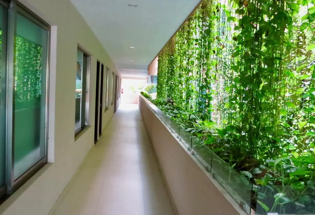 Palmarena Hotel & Condominios-1