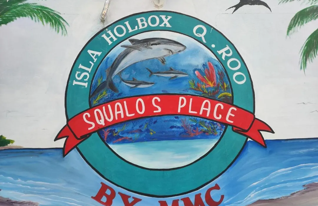 Squalo'S Place-1