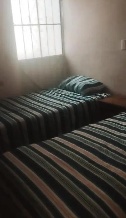 Habitacion Vacacional N1 De La 17-1