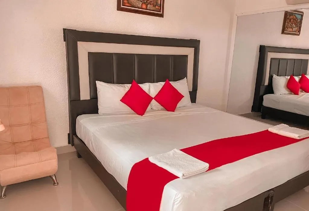 Hacienda Ixtlan Cozumel-1