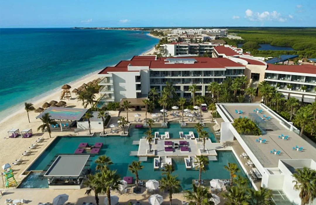 Breathless Riviera Cancun - Adults Only-1
