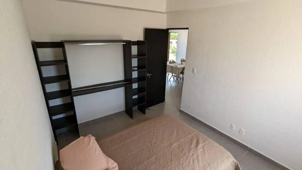 Encantador Departamento En Cancun: Confort Y Seguridad-1