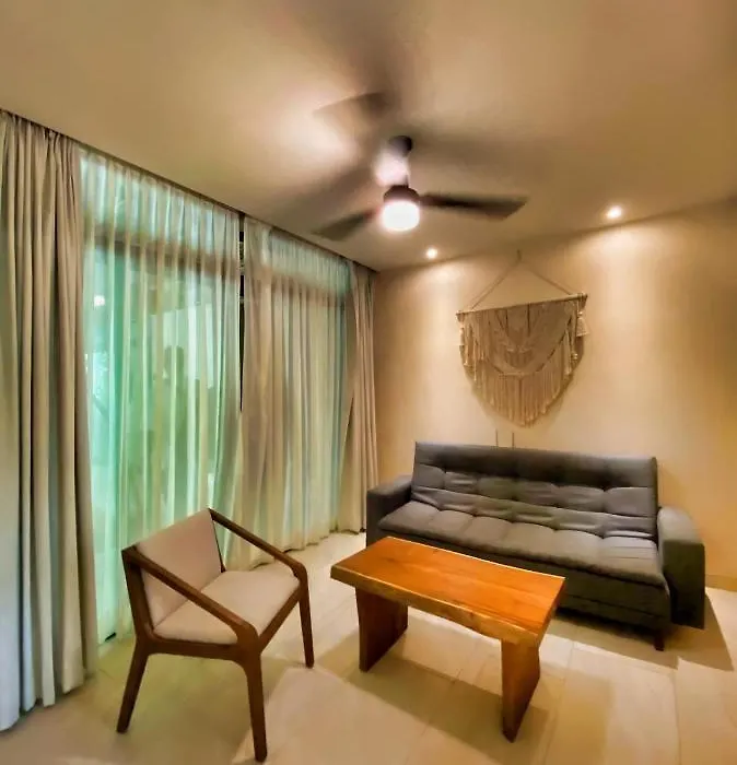 Aa7 Tulum Apartment Near Zamna-1