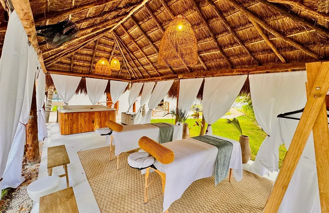 Azulea Bacalar Hotel & Spa - Lagoon Front (Adults Only)-1