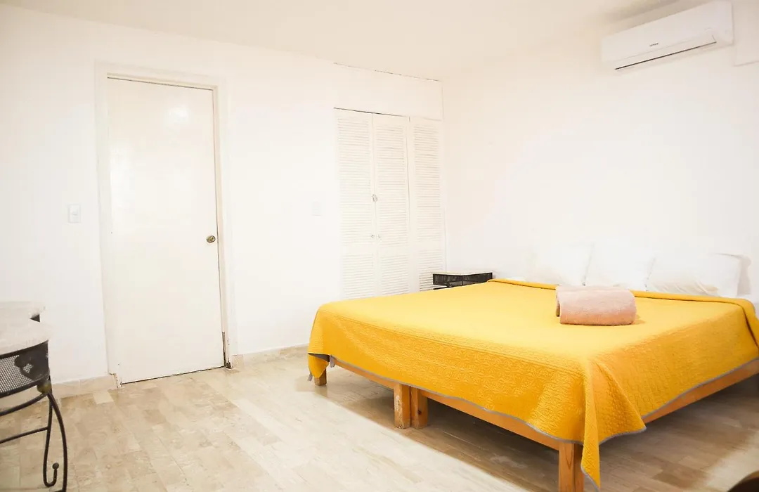 15 Min Walking To The Beach 2Br Apto! Hotel Zone !Gre517-1