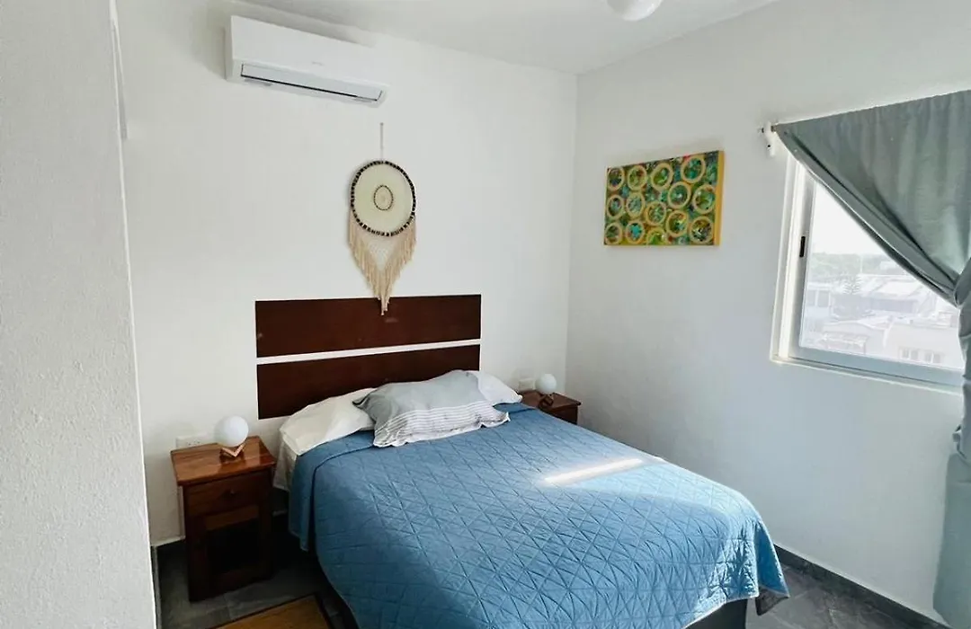 Centrico Departamento 401-1
